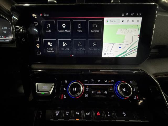 2025 GMC Sierra 2500HD Crew Cab, Standard Bed, AT4, 4WD