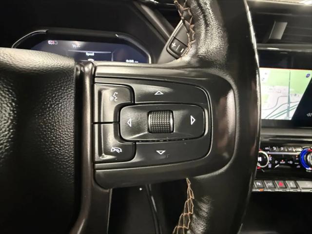 2025 GMC Sierra 2500HD Crew Cab, Standard Bed, AT4, 4WD