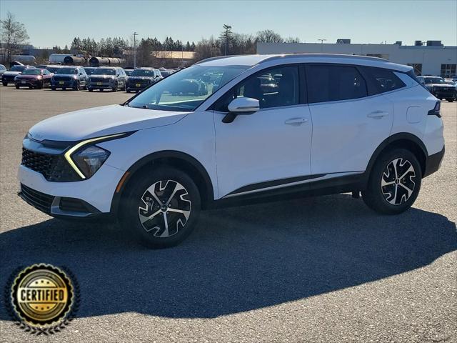 2023 Kia Sportage EX for sale in Westbrook, ME