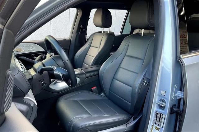 2025 Mercedes-Benz GLS GLS 450 4MATIC