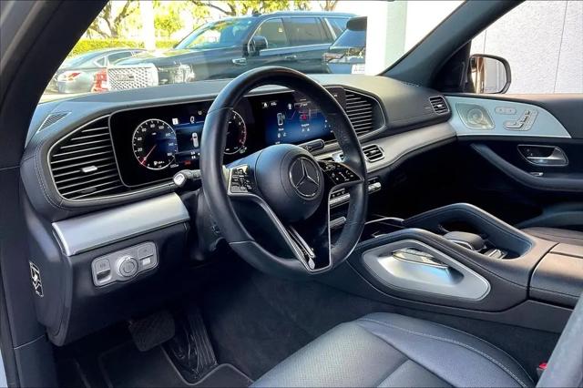 2025 Mercedes-Benz GLS GLS 450 4MATIC