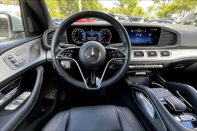 2025 Mercedes-Benz GLS GLS 450 4MATIC