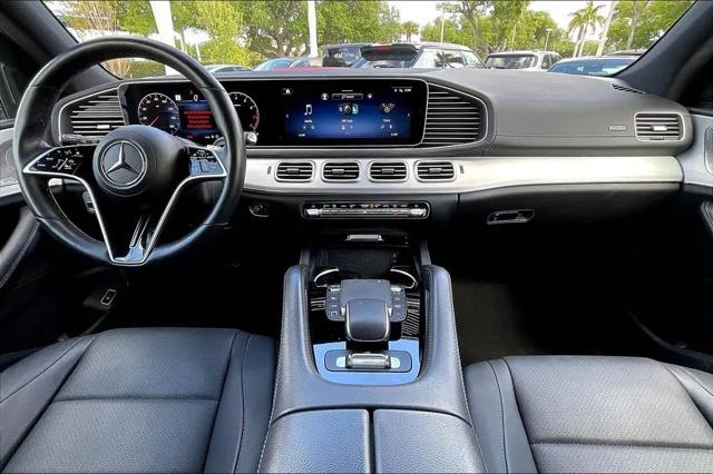 2025 Mercedes-Benz GLS GLS 450 4MATIC