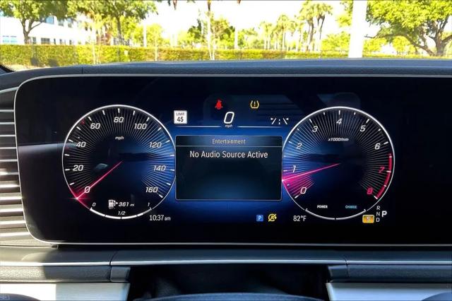 2025 Mercedes-Benz GLS GLS 450 4MATIC