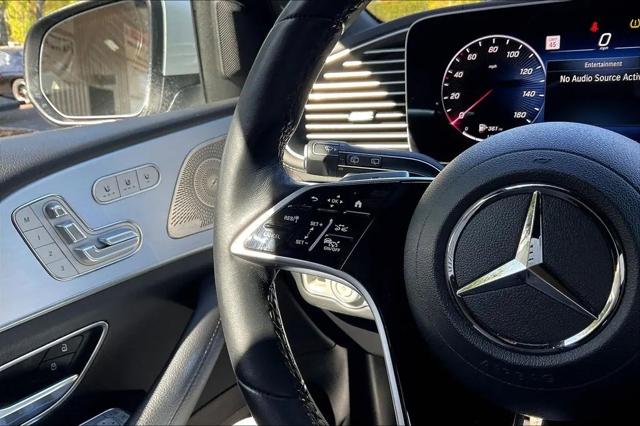 2025 Mercedes-Benz GLS GLS 450 4MATIC