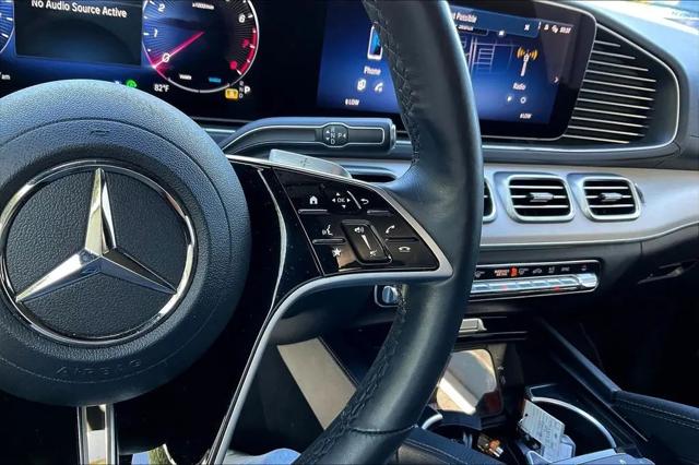 2025 Mercedes-Benz GLS GLS 450 4MATIC