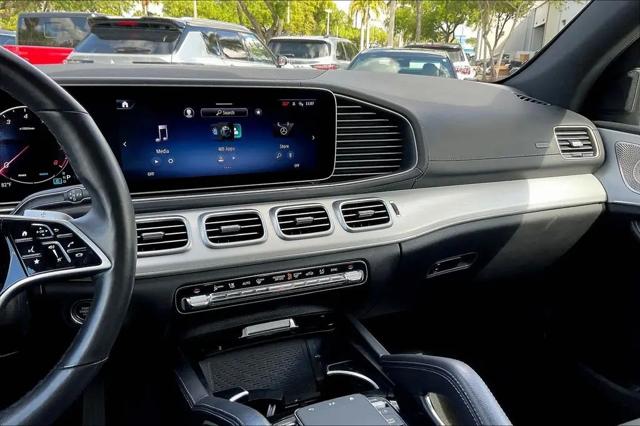 2025 Mercedes-Benz GLS GLS 450 4MATIC