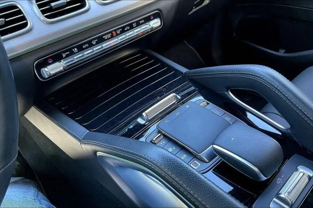2025 Mercedes-Benz GLS GLS 450 4MATIC