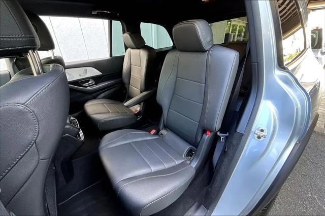 2025 Mercedes-Benz GLS GLS 450 4MATIC