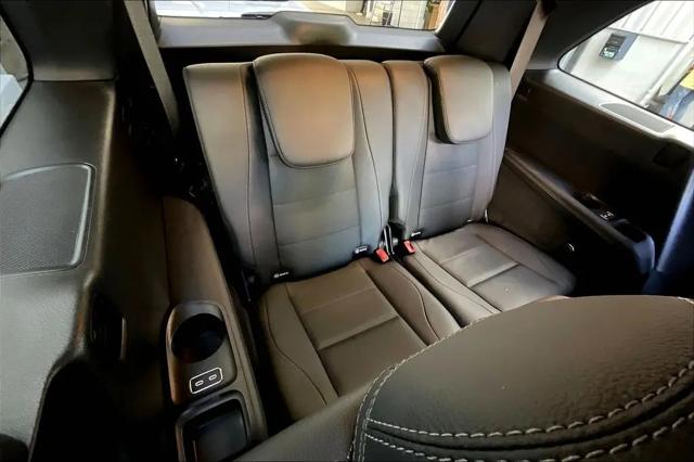 2025 Mercedes-Benz GLS GLS 450 4MATIC