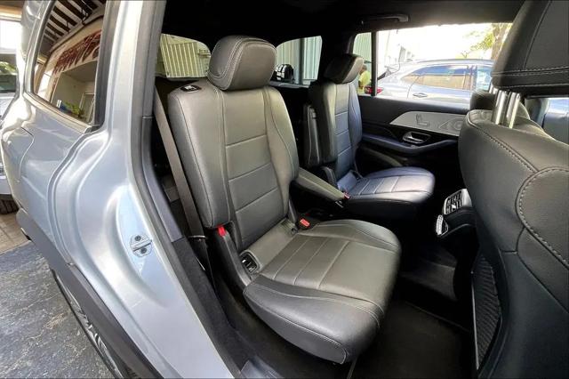 2025 Mercedes-Benz GLS GLS 450 4MATIC