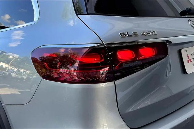2025 Mercedes-Benz GLS GLS 450 4MATIC