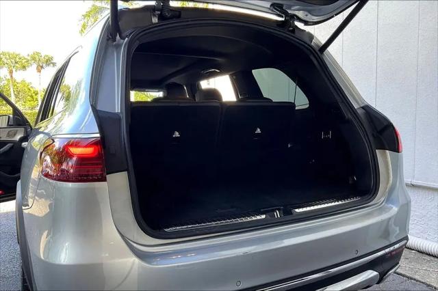2025 Mercedes-Benz GLS GLS 450 4MATIC