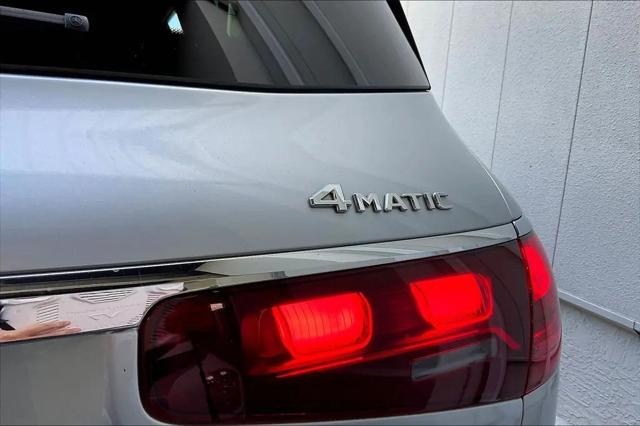 2025 Mercedes-Benz GLS GLS 450 4MATIC