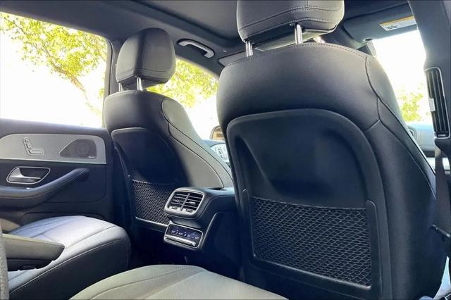 2025 Mercedes-Benz GLS GLS 450 4MATIC