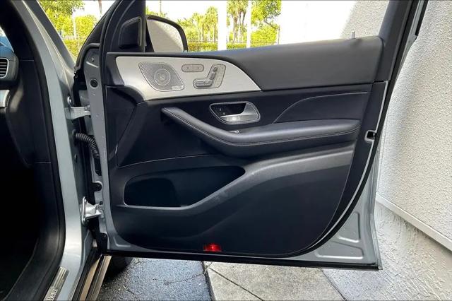 2025 Mercedes-Benz GLS GLS 450 4MATIC