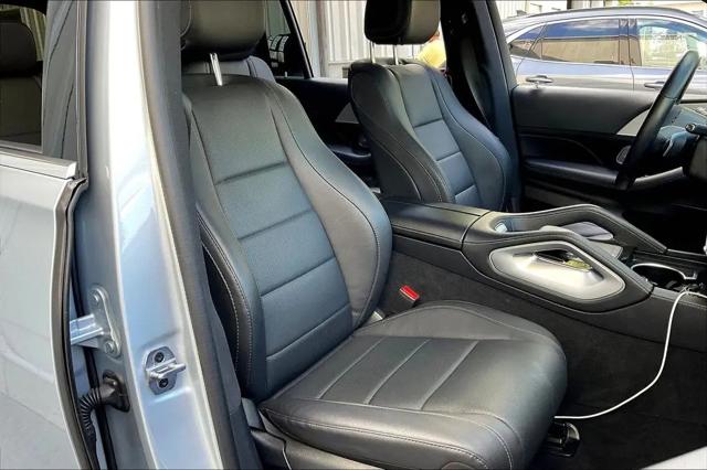 2025 Mercedes-Benz GLS GLS 450 4MATIC