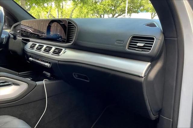 2025 Mercedes-Benz GLS GLS 450 4MATIC
