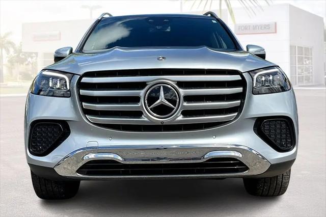2025 Mercedes-Benz GLS GLS 450 4MATIC