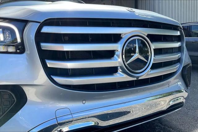 2025 Mercedes-Benz GLS GLS 450 4MATIC