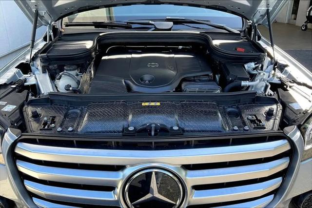 2025 Mercedes-Benz GLS GLS 450 4MATIC