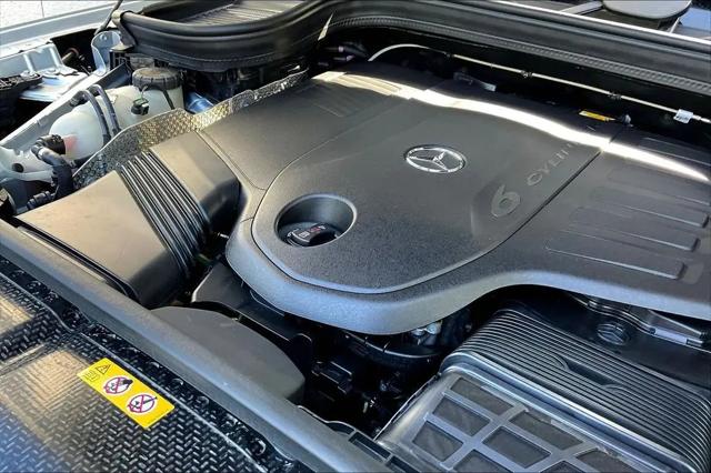 2025 Mercedes-Benz GLS GLS 450 4MATIC