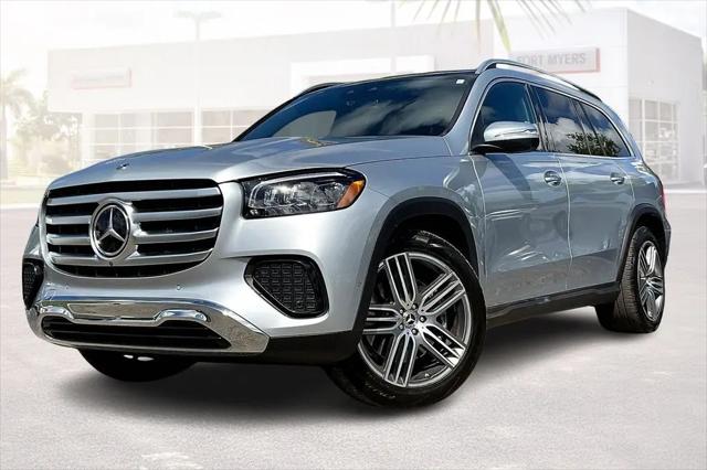 2025 Mercedes-Benz GLS GLS 450 4MATIC
