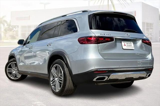 2025 Mercedes-Benz GLS GLS 450 4MATIC