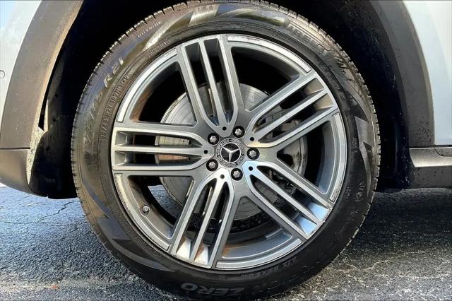 2025 Mercedes-Benz GLS GLS 450 4MATIC