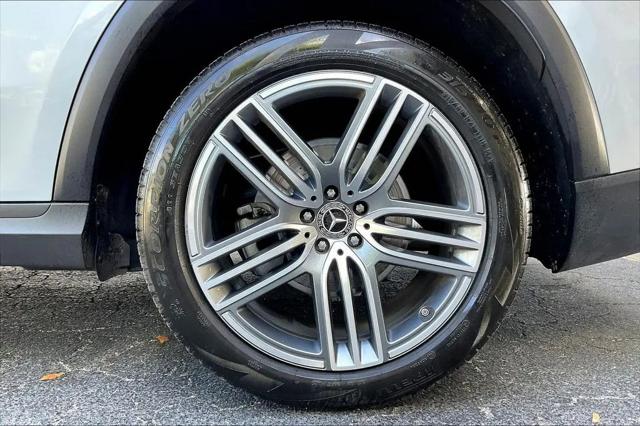 2025 Mercedes-Benz GLS GLS 450 4MATIC