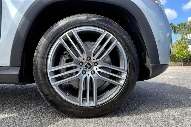2025 Mercedes-Benz GLS GLS 450 4MATIC