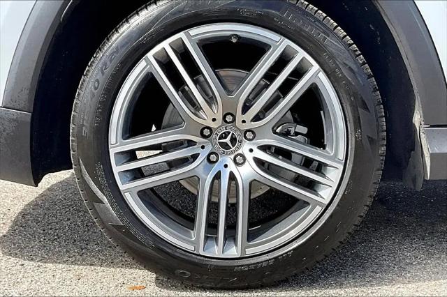 2025 Mercedes-Benz GLS GLS 450 4MATIC