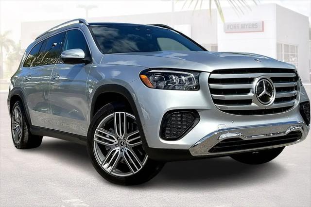 2025 Mercedes-Benz GLS GLS 450 4MATIC for sale in Fort Myers, FL