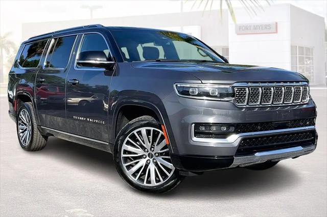 2024 Jeep Grand Wagoneer L Series III 4x4 for sale in Fort Myers, FL