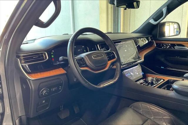 2024 Jeep Grand Wagoneer L Series III 4x4