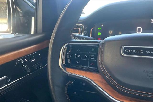 2024 Jeep Grand Wagoneer L Series III 4x4
