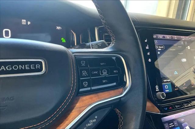 2024 Jeep Grand Wagoneer L Series III 4x4