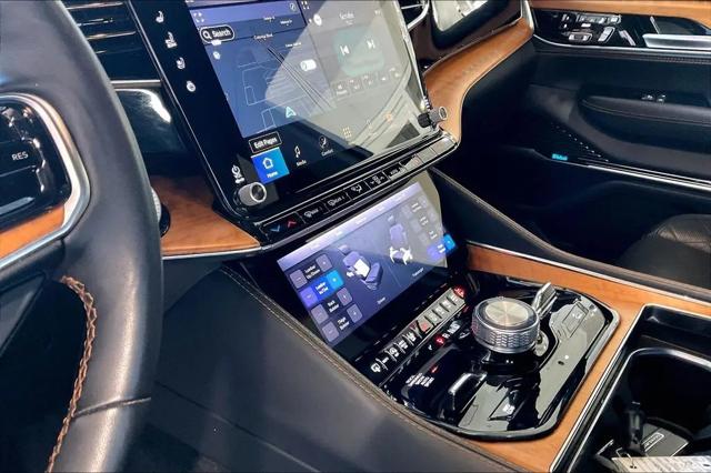 2024 Jeep Grand Wagoneer L Series III 4x4