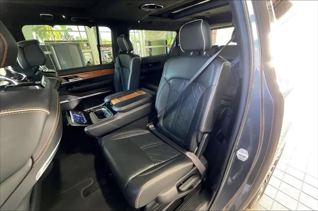 2024 Jeep Grand Wagoneer L Series III 4x4