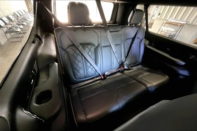 2024 Jeep Grand Wagoneer L Series III 4x4