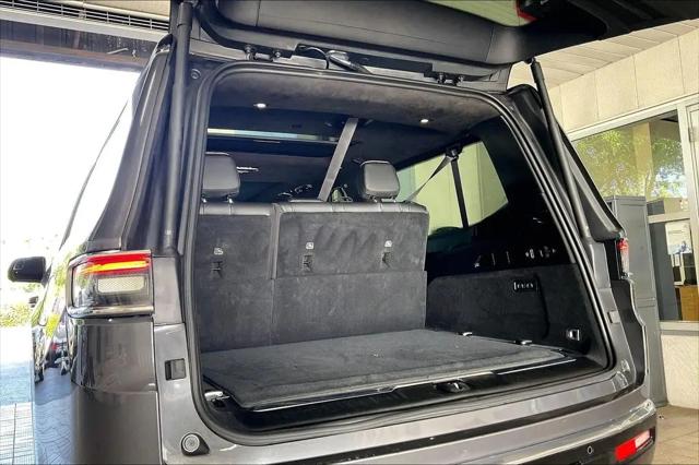 2024 Jeep Grand Wagoneer L Series III 4x4