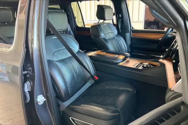 2024 Jeep Grand Wagoneer L Series III 4x4