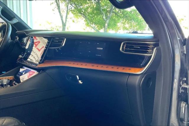 2024 Jeep Grand Wagoneer L Series III 4x4