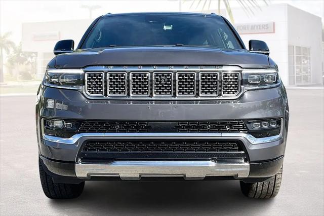2024 Jeep Grand Wagoneer L Series III 4x4