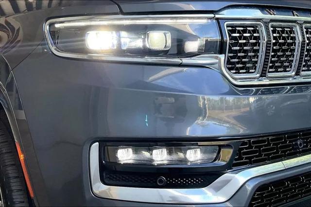 2024 Jeep Grand Wagoneer L Series III 4x4