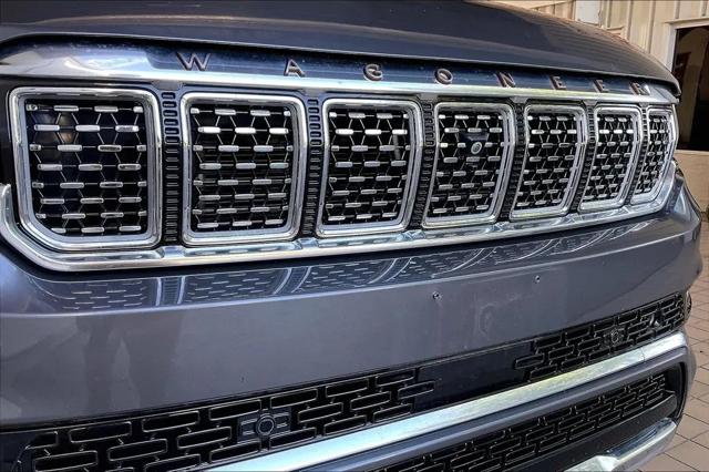 2024 Jeep Grand Wagoneer L Series III 4x4