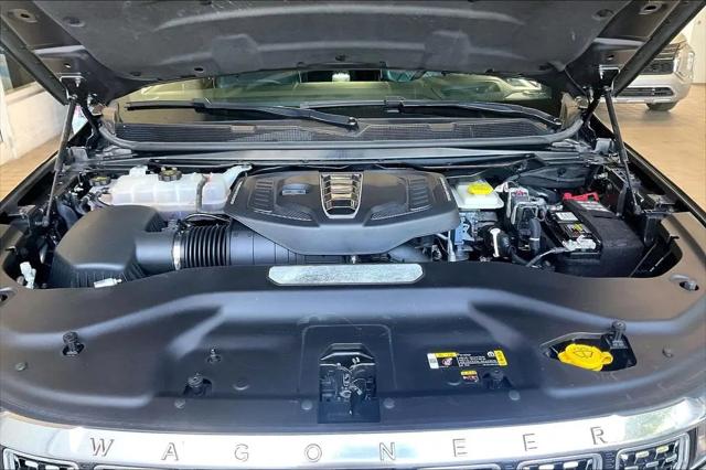 2024 Jeep Grand Wagoneer L Series III 4x4
