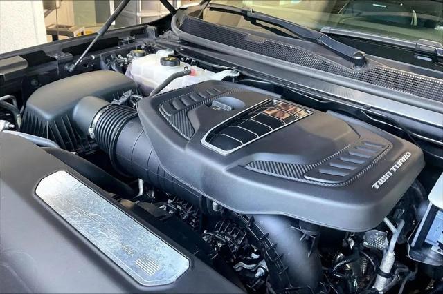 2024 Jeep Grand Wagoneer L Series III 4x4
