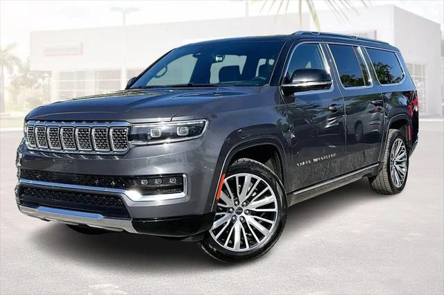 2024 Jeep Grand Wagoneer L Series III 4x4