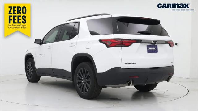 2023 Chevrolet Traverse FWD RS for sale in Jackson, MS